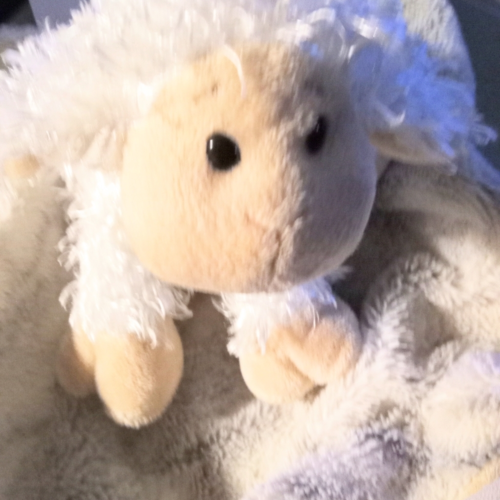 🐑 kids toys lamb by Ganz